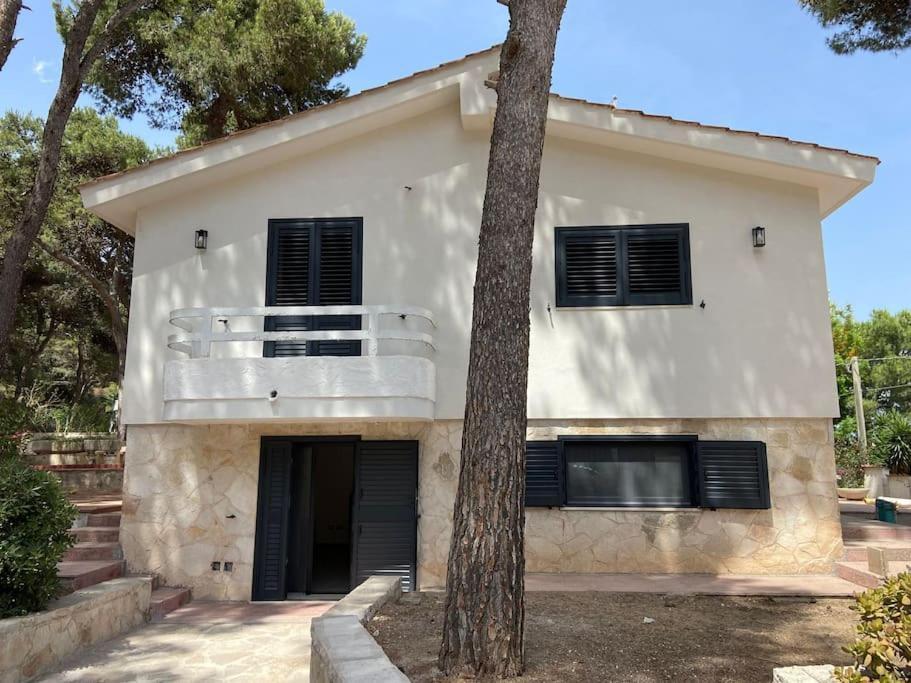 Casa Vacanze Amiche Del Mare Pulsano Bagian luar foto
